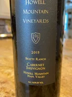 Beatty Ranch Cabernet Sauvignon