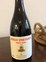 Maritime Pinot Noir