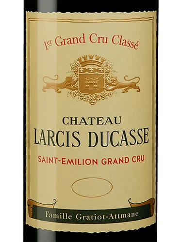 Saint-Émilion Grand Cru (Premier Grand Cru Classé)
