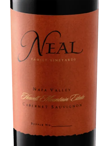 Cabernet Sauvignon Howell Mountain