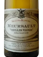 Vieilles Vignes Meursault