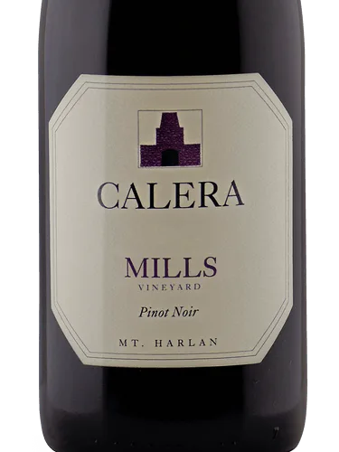 Pinot Noir Mills Vineyard