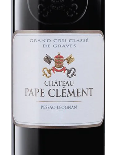 Pessac-Léognan (Grand Cru Classé de Graves)