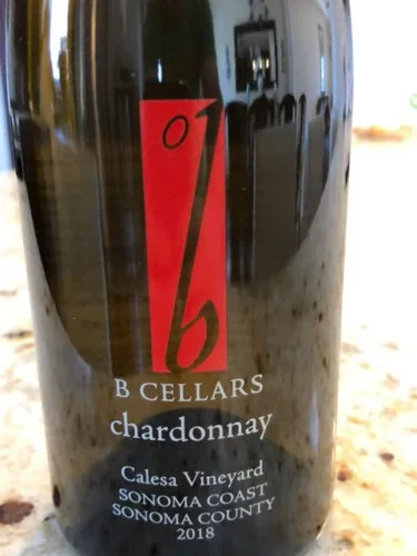Calesa Vineyard Chardonnay