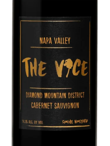 Single Vineyard Cabernet Sauvignon