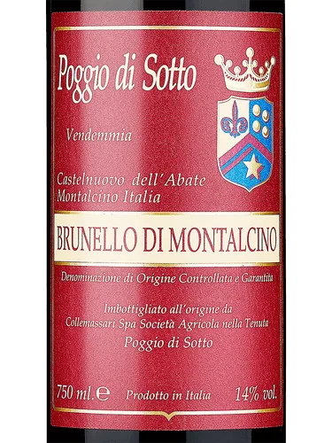Brunello di Montalcino
