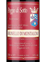Brunello di Montalcino