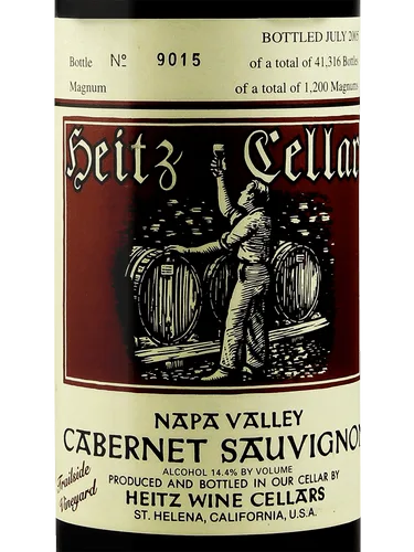 Trailside Vineyard Cabernet Sauvignon
