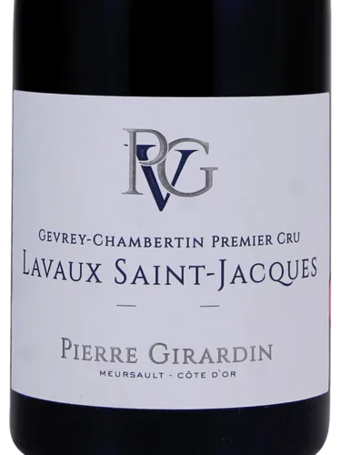 Gevrey-Chambertin Premier Cru 'Lavaux Saint-Jacques'