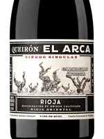 Queirón El Arca Garnachas