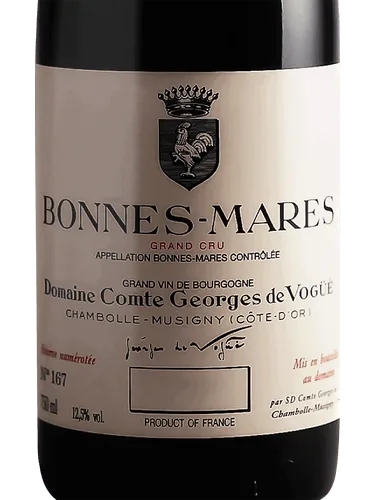 Bonnes-Mares Grand Cru