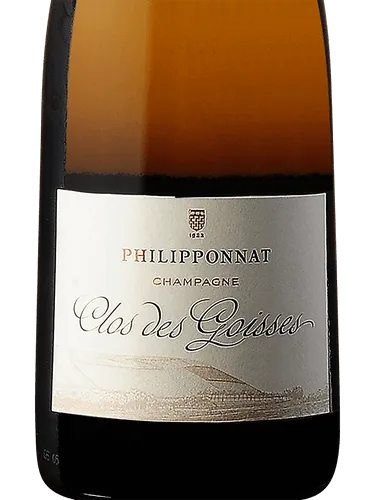 Clos des Goisses Champagne