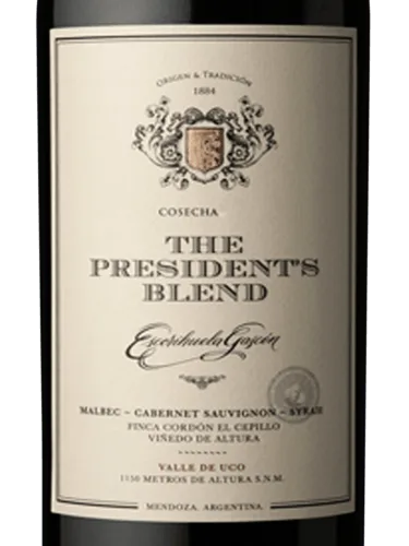 The President's Blend