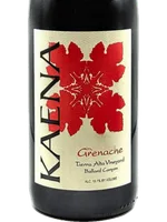 Tierra Alta Vineyard Grenache