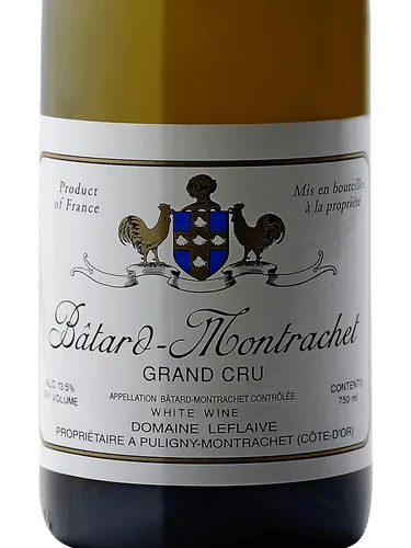 Bâtard-Montrachet Grand Cru