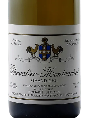 Chevalier-Montrachet Grand Cru