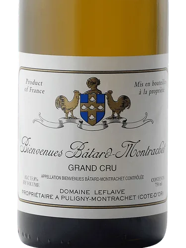 Bienvenues-Bâtard-Montrachet Grand Cru