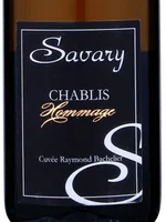 Cuvée Raymond Bachelier Chablis Hommage