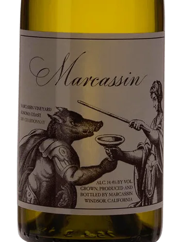 Marcassin Vineyard Chardonnay
