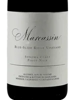 Blue-Slide Ridge Vineyard Pinot Noir