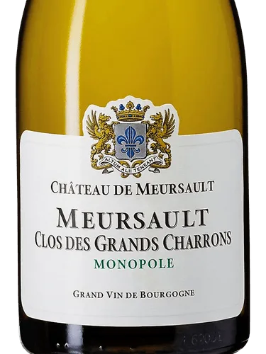 Meursault Clos des Grands Charrons (Monopole)