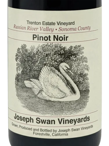 Trenton Estate Vineyard Pinot Noir