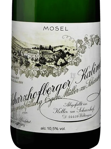 Scharzhofberger Riesling Kabinett