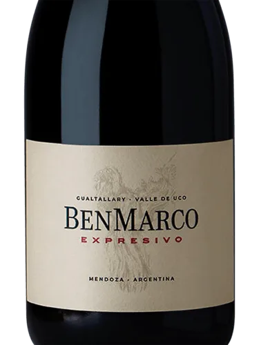 Ben Marco Expresivo