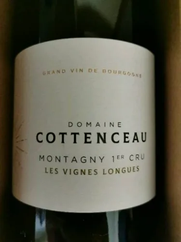 Montagny 1er Cru 'Les Vignes Longues'