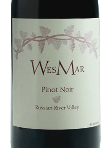 Russian River Valley Pinot Noir