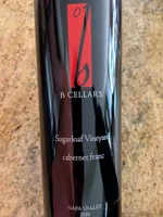 Sugarloaf Vineyard Cabernet Franc