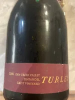 Grist Vineyard Zinfandel