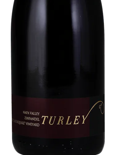 Moore "Earthquake" Vineyard Zinfandel