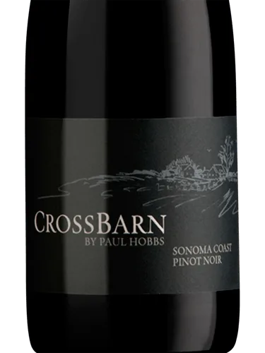 CrossBarn Sonoma Coast Pinot Noir