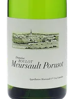 Meursault 1er Cru 'Le Porusot'