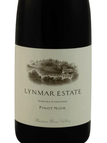 Jenkins Vineyard Pinot Noir