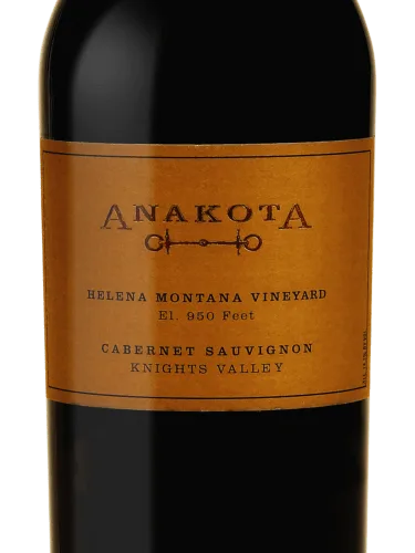 Helena Montana Vineyard Cabernet Sauvignon