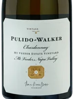 Mt. Veeder Estate Vineyard Chardonnay
