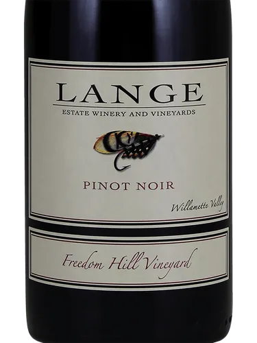 Freedom Hill Vineyard Pinot Noir
