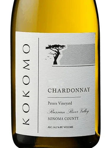 Peters Vineyard Chardonnay
