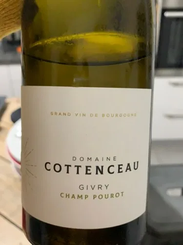 Givry Champ Pourot