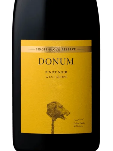 Carneros West Slope Pinot Noir