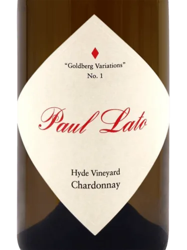 Goldberg Variations Hyde Vineyard Chardonnay