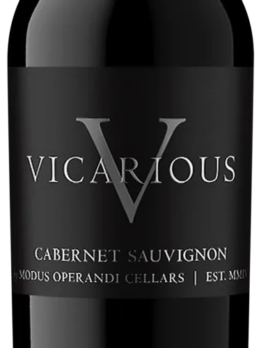 Vicarious Cabernet Sauvignon
