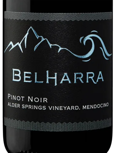 Alder Springs Vineyard Pinot Noir