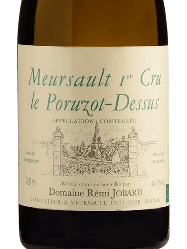 Meursault 1er Cru 'Le Poruzot-Dessus'