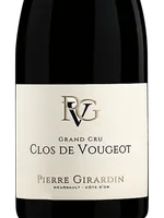 Clos de Vougeot Grand Cru