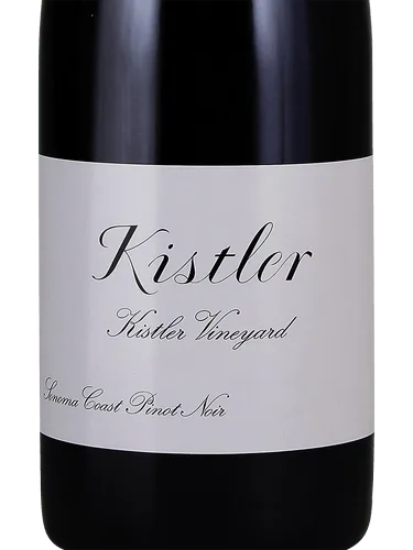 Kistler Vineyard Pinot Noir