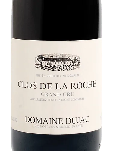 Clos de la Roche Grand Cru