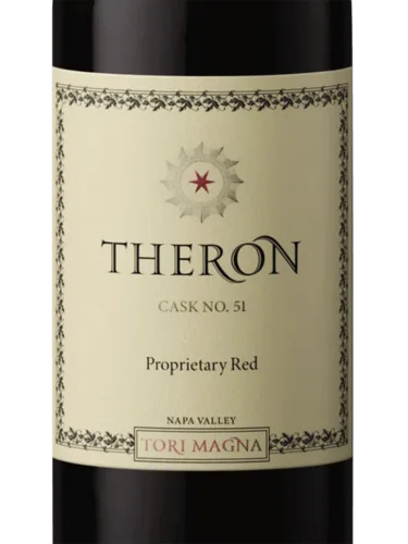 Theron Proprietary Red